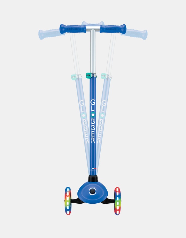 Globber - PRIMO PLUS with Lights Scooter