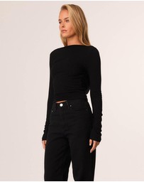 SNDYS - Lucine Top