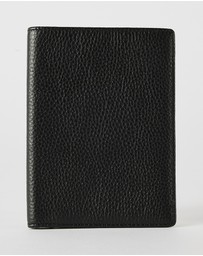 Mon Purse - Luxe Leather Passport Wallet