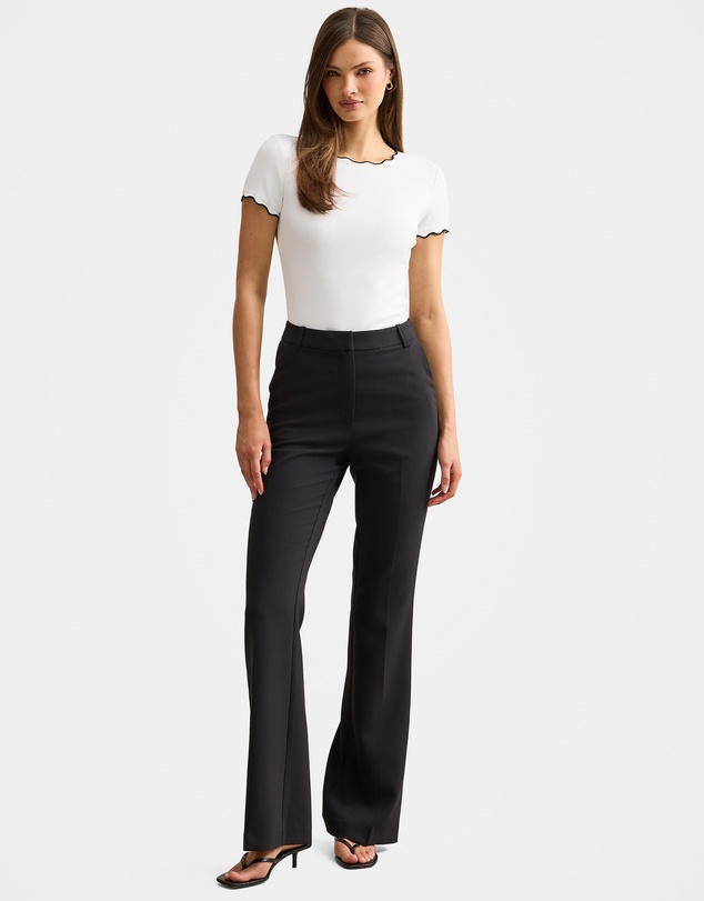 Forever New - Clara Tall Bootleg Pants