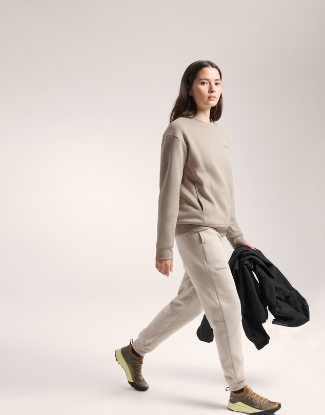 Arc'teryx - Emblem Fleece Crew Women's