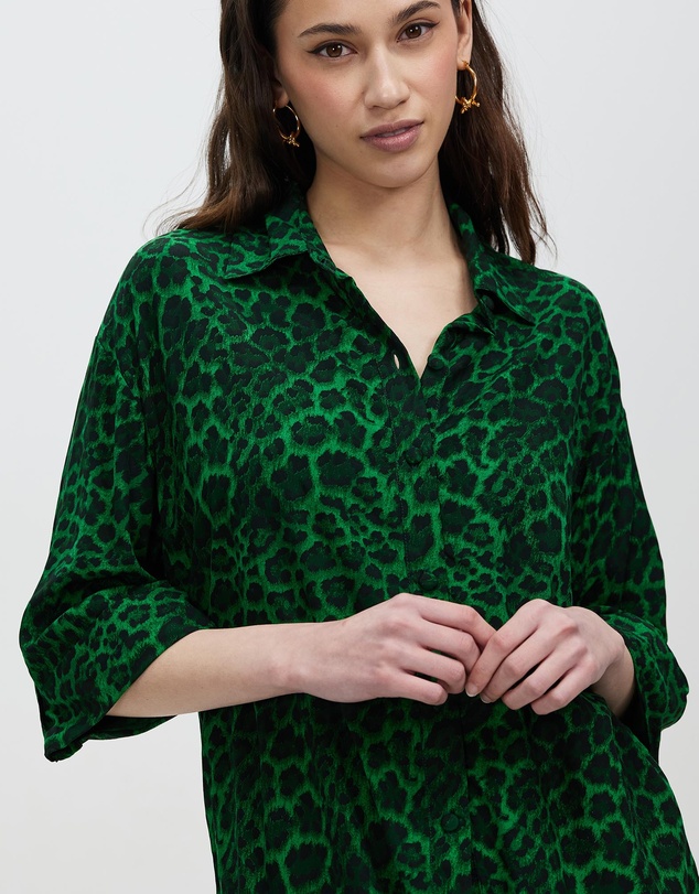 Florencia The Label - Nomad Shirt