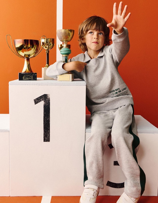 M.N.G - Goodset Sweatshirt - Babies-Kids