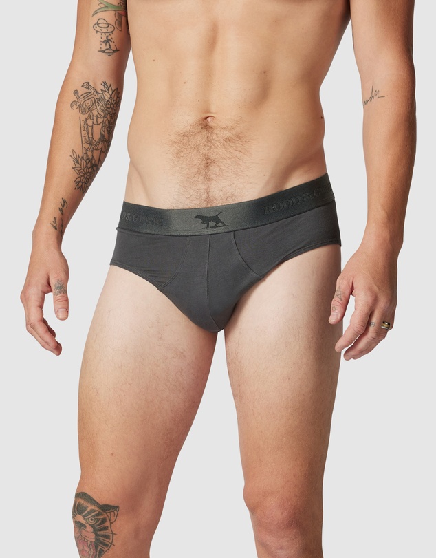 Rodd & Gunn - Gunn Shy Brief 3 Pack