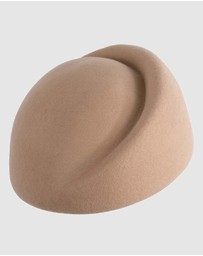 Max Alexander - Winter Felt Designer Hat