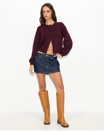 Dazie - Kira Cardigan