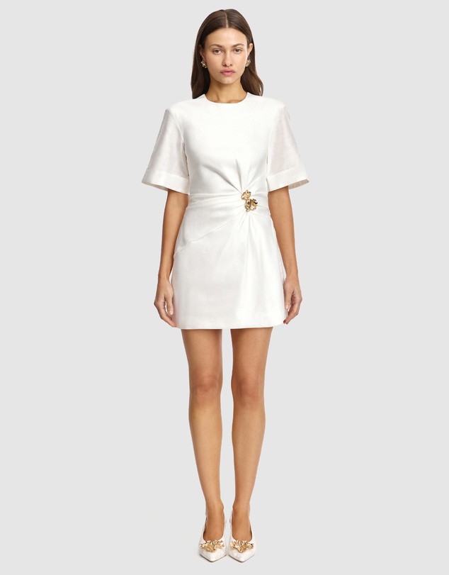 Acler - Mannersly Mini Dress