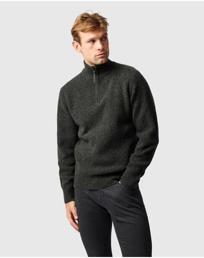 Rodd & Gunn - Robbies Road Knit