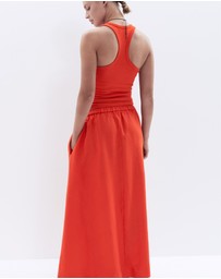 UNISON - Linen Full Skirt