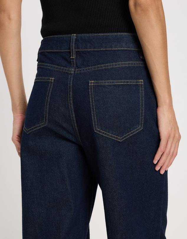Calli - Wren High Waisted Jeans