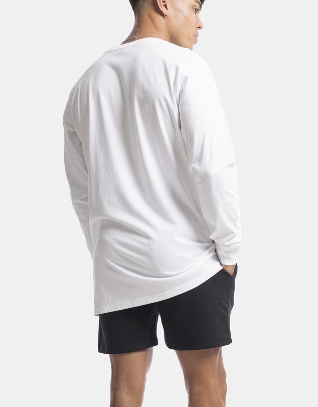 Vacancy Co - Polaroid Embroidery Long Sleeve Tee