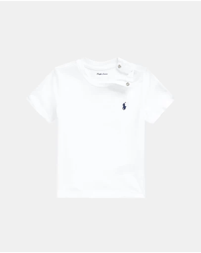 Polo Ralph Lauren - Short Sleeve T-Shirt - Babies
