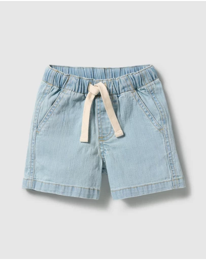 Wilson & Frenchy - Organic Long Shorts - Babies