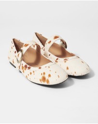 & Other Stories - Mary-Jane Ballet Flats