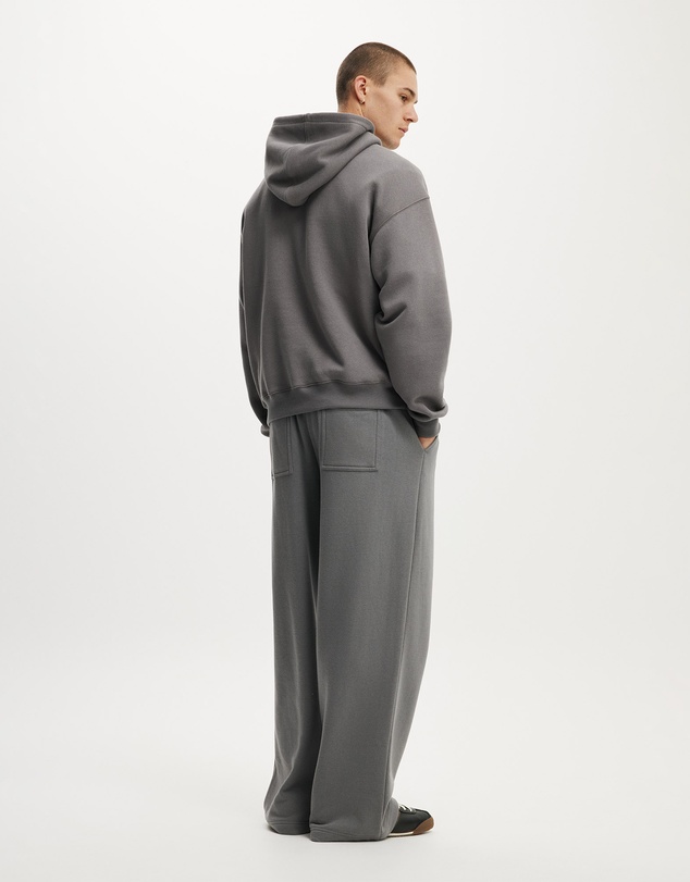 Cotton On - Super Baggy Track Pant
