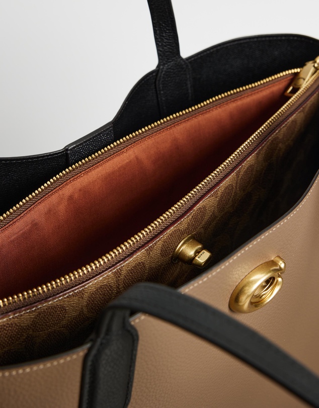 Coach - Willow Tote Bag