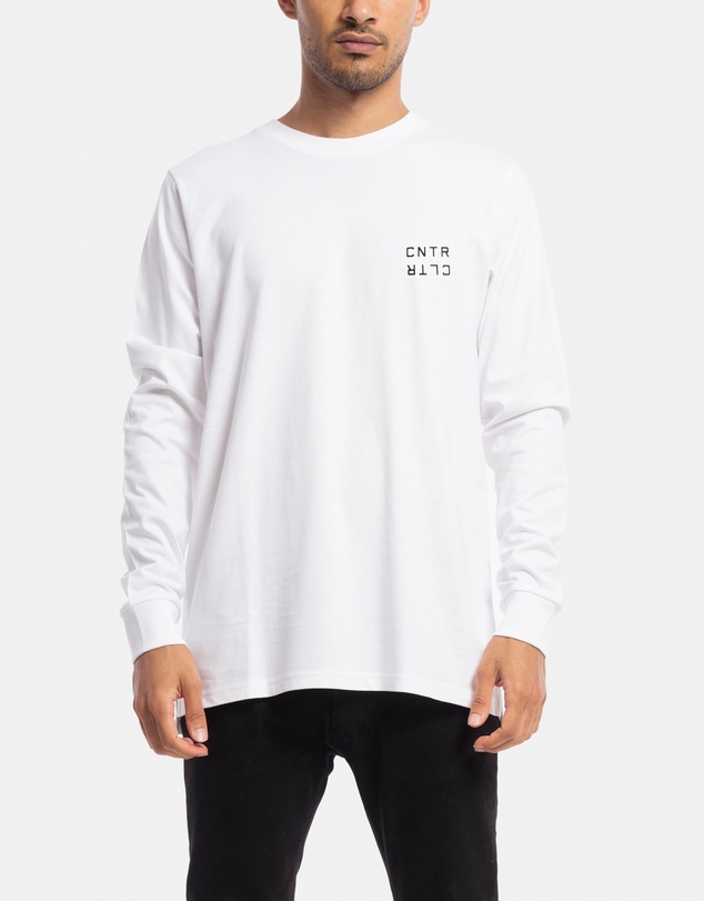 Counter Culture - Geo Long Sleeve Tee