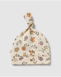 Wilson & Frenchy - Organic Knot Hat - Babies