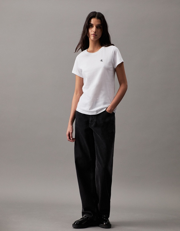 Calvin Klein Jeans - Essential Slim Cotton T-Shirt