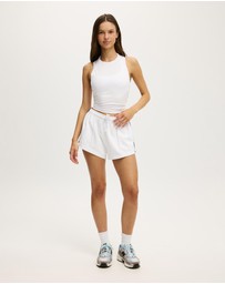 Cotton On Body Active - Active Open Back Muscle Tank