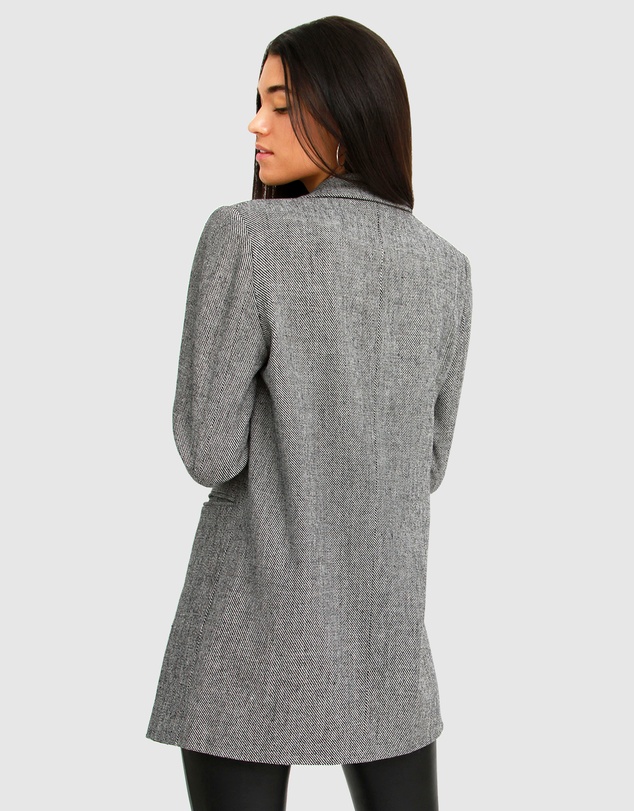 Belle & Bloom - Kensington Oversized Coat