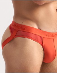 TEAMM8 - Score Sheer Slim Jockstrap