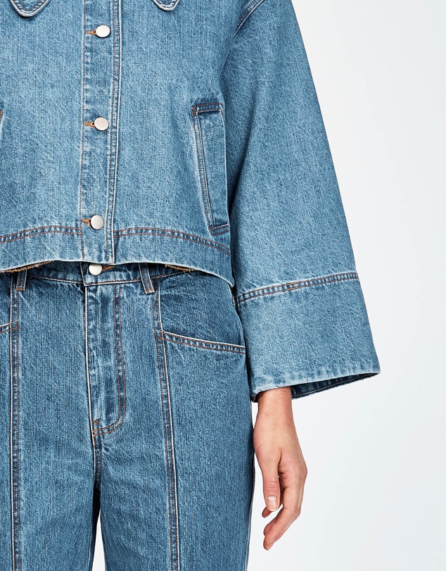 bul - Northern Denim Jacket Vintage