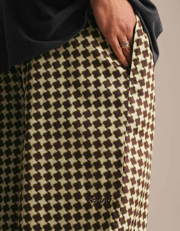 Resting - Soft Woven Cotton Robbie Pant