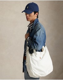Polo Ralph Lauren - Canvas Shopper Tote Bag