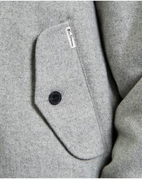 Ben Sherman - Wool Melange Bomber
