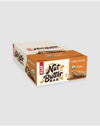 CLIF - Peanut Butter Nut Butter Bar - 12x50g