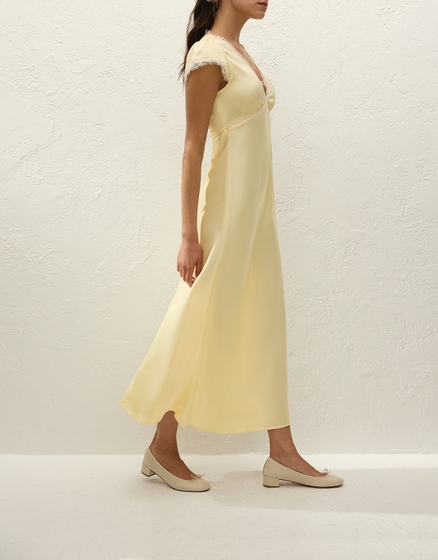 Faithfull The Brand - Gala Maxi Dress