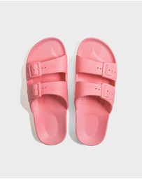Freedom Moses - Slides - Unisex