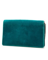 Pre-Loved by Azura Reborn - Pre-Loved Mini Velvet Dionysus Crossbody