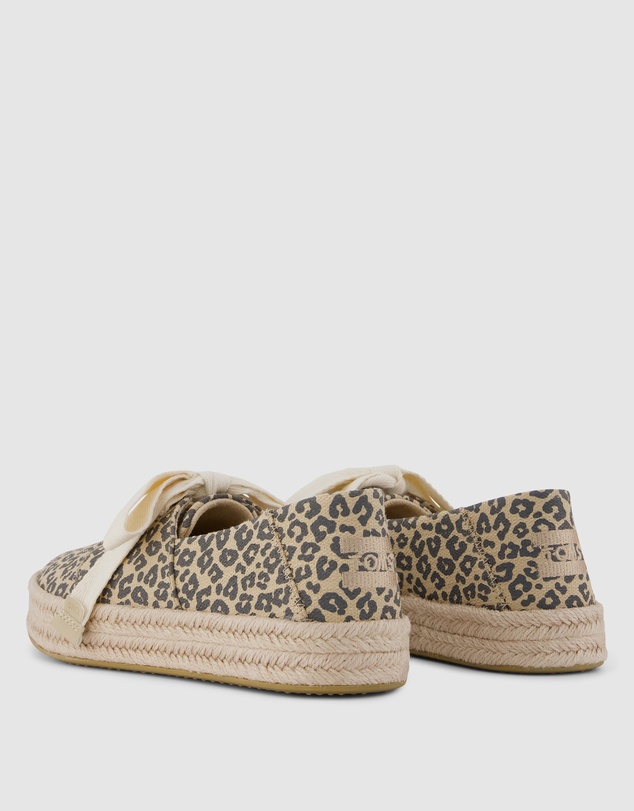 TOMS - Carolina Lace Up Espadrille