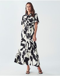 Willa - Lucy Shirt Dress