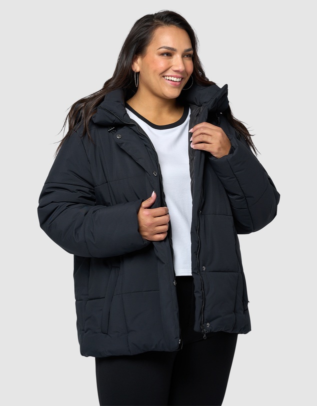 Indigo Tonic - Gigi Puffer Jacket