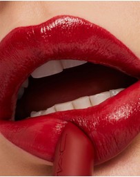 MAC - Mini MACXIMAL Sleek Satin Lipstick Dubonnet