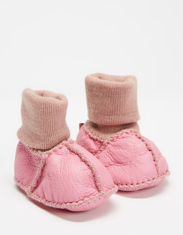 Kip&Co - Sheepskin Booties