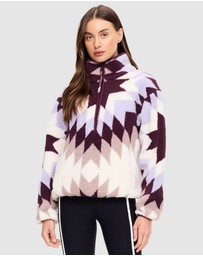 The Upside - Harlow Fleece Pullover