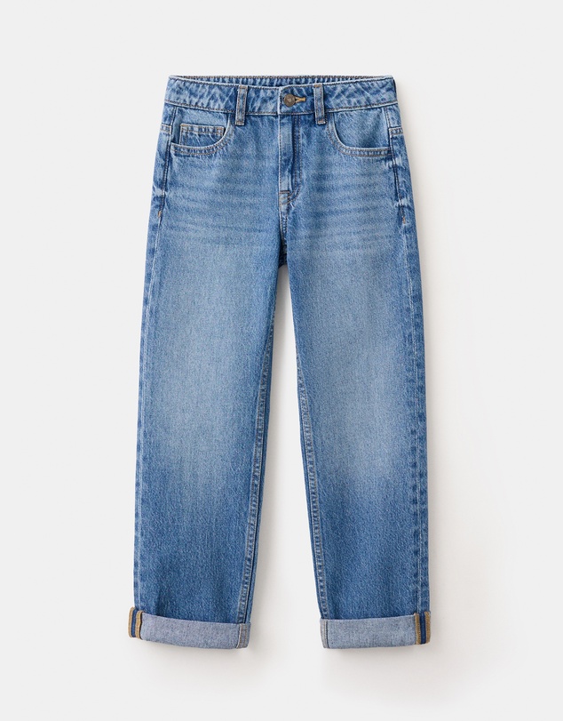 M.N.G - Regular Jeans - Kids-Teens