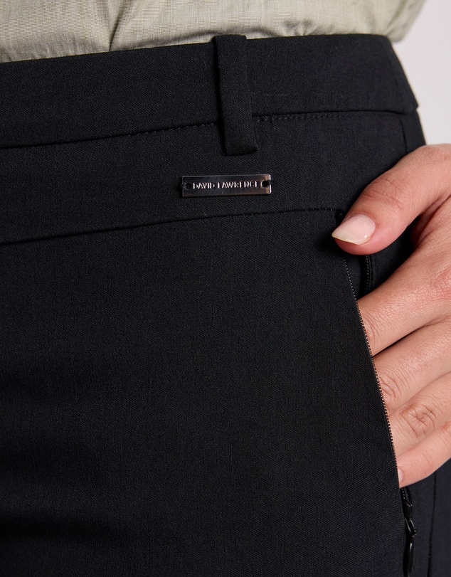 David Lawrence - Bennie Bengaline 7/8 Pants