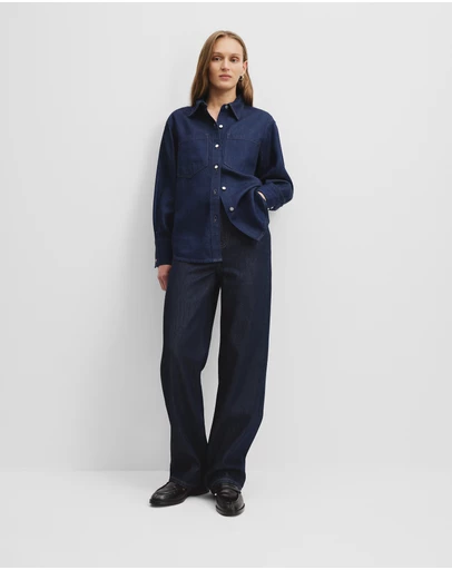 Country Road - Pocket Detail Shirt