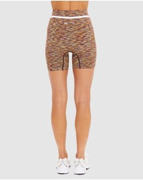 The Upside - Seamless 5in Spin Shorts