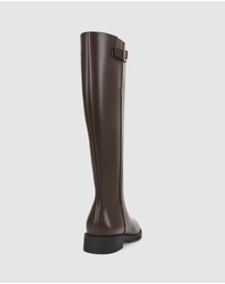 Verali - Garfield Flat Knee High Boots