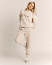 Six Stories - Wifey Statement Sweatshirt