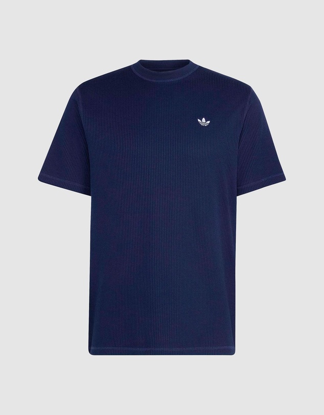 adidas Originals - Trefoil Essentials Waffle T-Shirt
