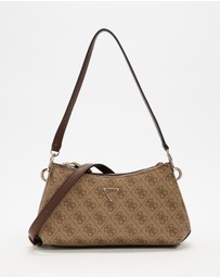 GUESS - Noelle II Comp Shoulder Crossbody Bag