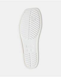 Crocs - Miami Toe Loop Sandals - Unisex