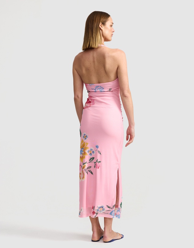 Aston Studio - Sederia Mesh Dress